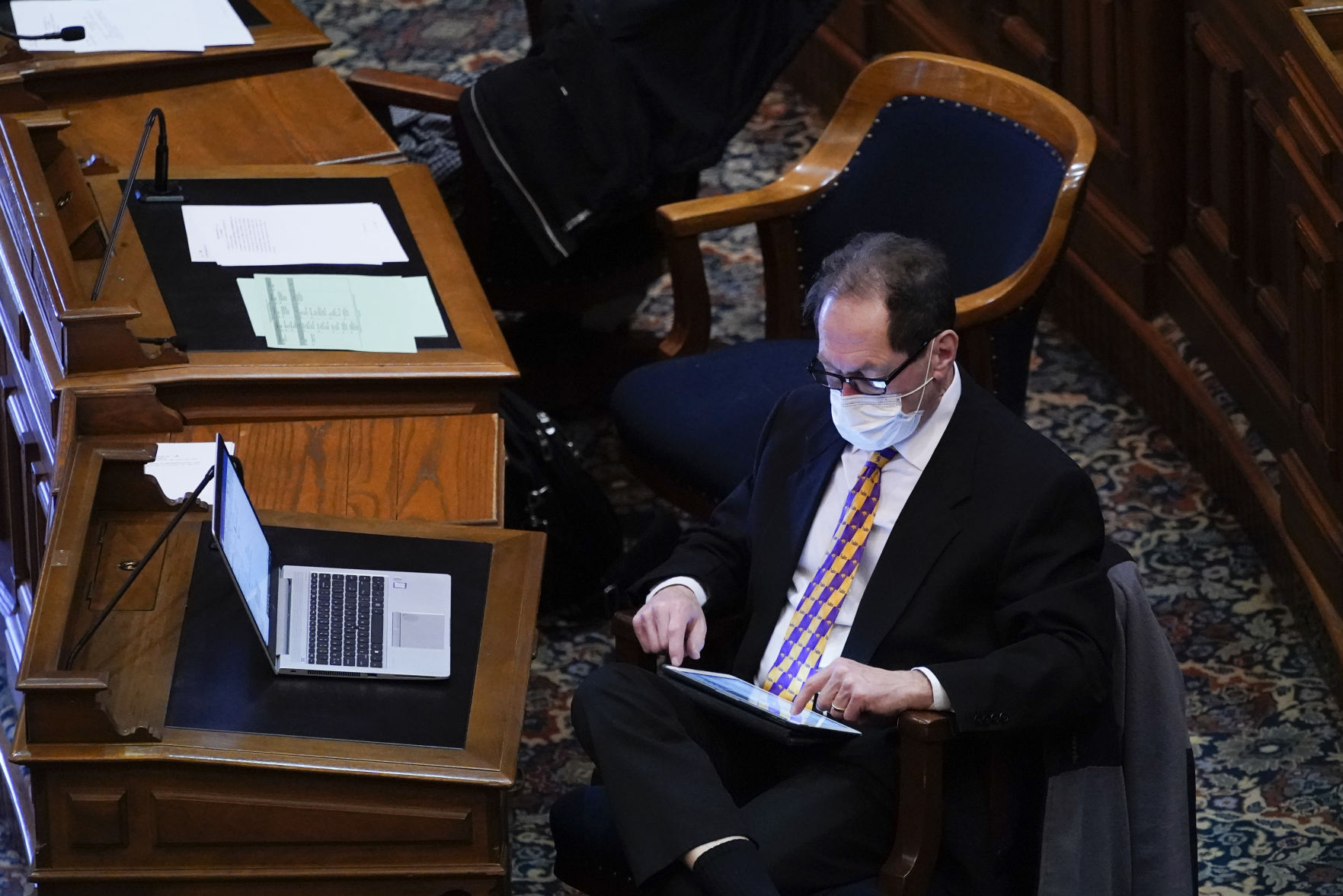Iowa Legislature